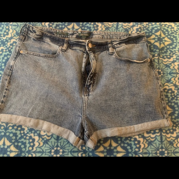 Wild Fable High Rise Shorts - Picture 1 of 4